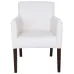 Кресло Richman Остин 61 x 60 x 88H Zeus Deluxe Snow Белое Кресло Richman Остин 61 x 60 x 88H Zeus Deluxe Snow Белое