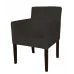 Кресло Richman Остин 61 x 60 x 88H Флай 2230 Черное