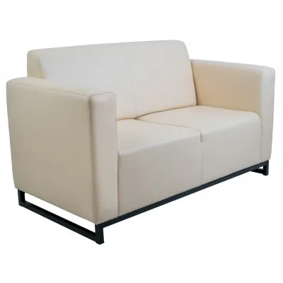 Диван Richman Канзас Двойной на металлокаркасе 1500 x 800 x 800H см Бежевый Диван Richman Канзас Двойной на металлокаркасе 1500 x 800 x 800H см Бежевый