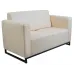 Диван Richman Канзас Двойной на металлокаркасе 1500 x 800 x 800H см Бежевый Диван Richman Канзас Двойной на металлокаркасе 1500 x 800 x 800H см Бежевый