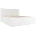 Кровать Richman Честер с высокими царгами 120 х 190 см Флай 2200 С подъемным механизмом и нишей для белья Белая