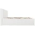 Кровать Richman Честер с высокими царгами 140 х 190 см Флай 2200 С подъемным механизмом и нишей для белья Белая Кровать Richman Честер с высокими царгами 140 х 190 см Флай 2200 С подъемным механизмом и нишей для белья Белая