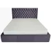 Кровать Richman Кембридж VIP 120 х 200 см Missoni 022 С1 С дополнительной металлической цельносварной рамой Фиолетовая Кровать Richman Кембридж VIP 120 х 200 см Missoni 022 С1 С дополнительной металлической цельносварной рамой Фиолетовая