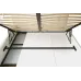 Кровать Richman Лондон VIP 140 х 200 см Boom 01 С дополнительной металлической цельносварной рамой Белая Кровать Richman Лондон VIP 140 х 200 см Boom 01 С дополнительной металлической цельносварной рамой Белая