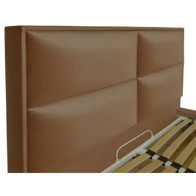 Ліжко Richman Шеффілд VIP 140 х 190 см Флай 2213 A1 З додатковою металевою цільнозварною рамою. Ліжко Richman Шеффілд VIP 140 х 190 см Флай 2213 A1 З додатковою металевою цільнозварною рамою.