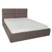 Кровать Richman Шеффилд VIP 140 х 200 см Miss 08 С дополнительной металлической цельносварной рамой Коричневая