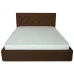 Ліжко Двоспальне Richman Брістоль VIP 160 х 190 см Флай 2231 A1 З додатковою металевою цільносварною рамою