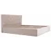 Ліжко Двоспальне Richman Брістоль VIP 180 х 190 см Місті Mocco З додатковою металевою цільносварною рамою Сіра Ліжко Двоспальне Richman Брістоль VIP 180 х 190 см Місті Mocco З додатковою металевою цільносварною рамою Сіра