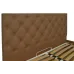 Кровать Двуспальная Richman Ковентри VIP 160 х 200 см Флай 2213 С дополнительной металлической цельносварной рамой Светло-коричневая Кровать Двуспальная Richman Ковентри VIP 160 х 200 см Флай 2213 С дополнительной металлической цельносварной рамой Светло-коричневая