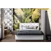 Ліжко Двоспальне Richman Меліса VIP 180 х 200 см Флай 2200 З додатковою металевою цільнозварною рамою