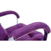 Офисное Кресло Руководителя Richman Альберто Мисти Dark Violet Хром М2 AnyFix Фиолетовое Офисное Кресло Руководителя Richman Альберто Мисти Dark Violet Хром М2 AnyFix Фиолетовое