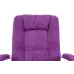 Офісне Крісло Керівника Richman Альберто Місті Dark Violet Хром М3 MultiBlock Фіолетове