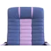 Офисное Кресло Руководителя Richman Атлант Kansas Lavender-Lilac Подлокотник Рич Пластик М3 MultiBlock Лавандово-сиреневое