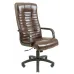 Офисное Кресло Руководителя Richman Атлант Титан Dark Brown Подлокотник Рич Пластик М1 Tilt Коричневое