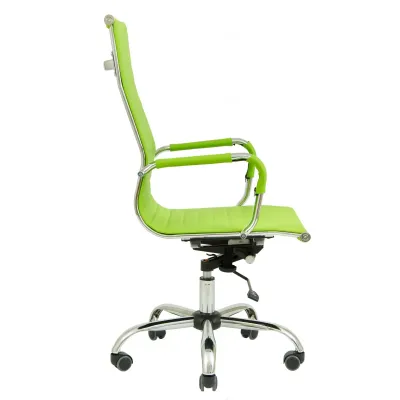 Ергономічне Крісло Richman Балі Zeus Deluxe Light Green DeepTilt Салатове Ергономічне Крісло Richman Балі Zeus Deluxe Light Green DeepTilt Салатове