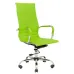 Ергономічне Крісло Richman Балі Zeus Deluxe Light Green DeepTilt Салатове