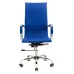 Ергономічне Офісне Крісло Richman Балі Zeus Deluxe Blue DeepTilt Синє