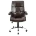 Офисное Кресло Руководителя Richman Аризона Титан Dark Brown Хром М3 MultiBlock Коричневое Офисное Кресло Руководителя Richman Аризона Титан Dark Brown Хром М3 MultiBlock Коричневое
