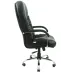Офісне Крісло Керівника Richman Буфорд Флай 2230 Хром М3 MultiBlock Чорне