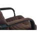 Офісне Крісло Керівника Richman Вегас Alberta Chocolate Пластик Річ М1 Tilt Коричневе Офісне Крісло Керівника Richman Вегас Alberta Chocolate Пластик Річ М1 Tilt Коричневе