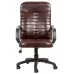 Офісне Крісло Керівника Richman Вегас Титан Dark Brown Пластик М3 MultiBlock Коричневе