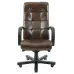 Офисное Кресло Руководителя Richman Вирджиния Титан Dark Brown Wood М3 MultiBlock Коричневое Офисное Кресло Руководителя Richman Вирджиния Титан Dark Brown Wood М3 MultiBlock Коричневое