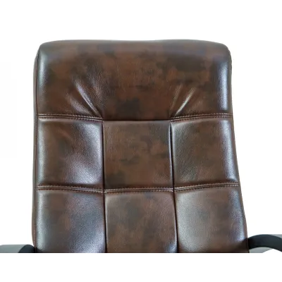 Офисное Кресло Руководителя Richman Вирджиния Титан Dark Brown Wood М3 MultiBlock Коричневое Офисное Кресло Руководителя Richman Вирджиния Титан Dark Brown Wood М3 MultiBlock Коричневое