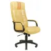 Офисное Кресло Руководителя Richman Вирджиния Титан Gold Beige (Без Принта) Пластик Рич М2 AnyFix Бежевое
