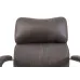 Офисное Кресло Руководителя Richman Дакота Амели Grey Хром М1 Tilt Коричневое
