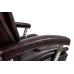 Офисное Кресло Руководителя Richman Калифорния Мадрас Dark Brown Хром М2 AnyFix Коричневое Офисное Кресло Руководителя Richman Калифорния Мадрас Dark Brown Хром М2 AnyFix Коричневое