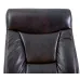 Офисное Кресло Руководителя Richman Магистр Титан Dark Brown Хром М2 AnyFix Коричневое