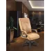 Офисное Кресло Руководителя Richman Мюнхен Флай 2213-S Пластик Рич М2 AnyFix Коричневое