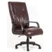 Офисное Кресло Руководителя Richman Мюнхен Мадрас Dark Brown Пластик М2 AnyFix Коричневое