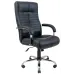 Офисное Кресло Руководителя Richman Орион Флай 2230 Хром М1 Tilt Черное