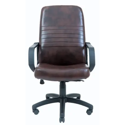 Офисное Кресло Руководителя Richman Приус Титан Dark Brown Пластик М2 AnyFix Коричневое Офисное Кресло Руководителя Richman Приус Титан Dark Brown Пластик М2 AnyFix Коричневое