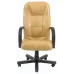 Офісне крісло керівника Richman Севілья Мадрас Gold Beige Wood М2 AnyFix Бежеве