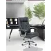 Офісне Крісло Керівника Richman Телаві Флай 2230 Хром М3 MultiBlock Чорне