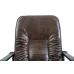 Офісне Крісло Керівника Richman Техас Мадрас Dark Brown Пластик М3 MultiBlock Коричневе
