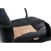Офісне крісло керівника Richman Челсі Місті Dark Grey-Cream Пластик М1 Tilt Сіро-бежеве Офісне крісло керівника Richman Челсі Місті Dark Grey-Cream Пластик М1 Tilt Сіро-бежеве