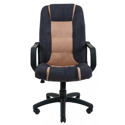 Офисное кресло руководителя Richman Челси Мисти Dark Grey-Cream Пластик М3 MultiBlock Серо-бежевое Офисное кресло руководителя Richman Челси Мисти Dark Grey-Cream Пластик М3 MultiBlock Серо-бежевое
