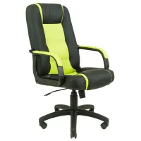 Офісне крісло керівника Richman Челсі Zeus Deluxe Light Green-Black Пластик Річ М2 AnyFix Чорно-салатове Офісне крісло керівника Richman Челсі Zeus Deluxe Light Green-Black Пластик Річ М2 AnyFix Чорно-салатове
