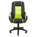 Офисное кресло руководителя Richman Челси Zeus Deluxe Light Green-Black Пластик Рич М3 MultiBlock Черно-салатовое Офисное кресло руководителя Richman Челси Zeus Deluxe Light Green-Black Пластик Рич М3 MultiBlock Черно-салатовое