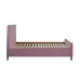 Ліжко Richman Мішель Vip Wood 140 х 200 см Fibril 24 Ліжко Richman Мішель Vip Wood 140 х 200 см Fibril 24