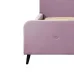 Ліжко Richman Мішель Vip Wood 140 х 200 см Fibril 24 Ліжко Richman Мішель Vip Wood 140 х 200 см Fibril 24