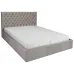 Кровать Richman Кембридж Standart 120 х 190 см Amore 31 Серая