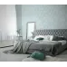 Кровать Richman Кембридж Comfort 120 х 200 см Fibril 07 С подъемным механизмом и нишей для белья Серая