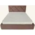 Кровать двуспальная Richman Лидс Comfort 180 х 200 см С подъемным механизмом и нишей для белья Коричневая Кровать двуспальная Richman Лидс Comfort 180 х 200 см С подъемным механизмом и нишей для белья Коричневая