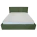 Кровать двуспальная Richman Манчестер Vip 160 х 190 см С дополнительной металлической цельносварной рамой Зеленая