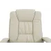 Офисное кресло руководителя Richman California Хром М1 Tilt Бежевое