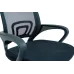 Офисное кресло руководителя Richman Спайдер Сетка Черное